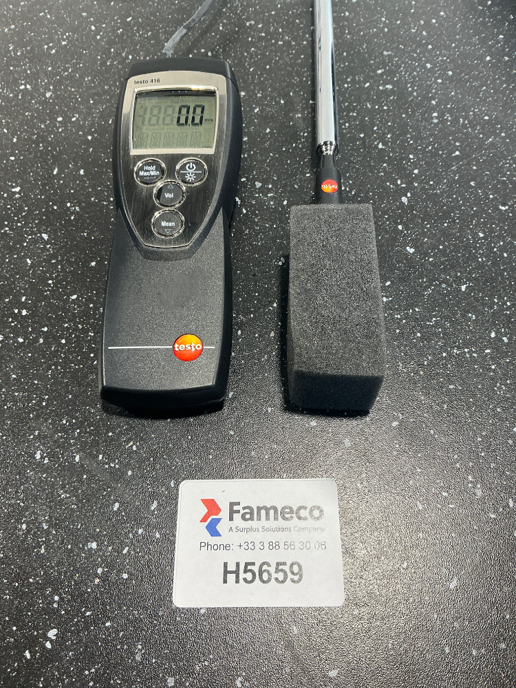 Image of Testo 416